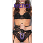 Merci Pumped Rechargeable Silicone Vibrating Pussy Pump - Chocolate