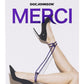 Merci Restrain 6mm Hemp Wrist Or Ankle Cuffs - Purple