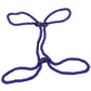 Merci Restrain 6mm Hemp Wrist Or Ankle Cuffs