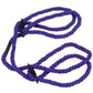 Merci Restrain 6mm Hemp Wrist Or Ankle Cuffs