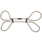 Merci Hogtied Bind and Tie 6mm Hemp Wrist Or Ankle Cuffs