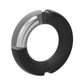 Merci Silicone Covered Metal Cock Ring