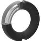 Merci Silicone Covered Metal Cock Ring