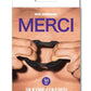 Merci Silicone Covered Metal Cock Ring - Black/Metal - 50mm
