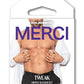 Merci Tweak Nipple Sucker - Clear - Set