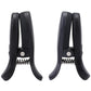 Merci Vibro Grippers Wireless Vibrating Nipple Clamps with Rechargeable Case