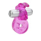 Micro Vibe Arouser Bunny Vibrating Cock Ring