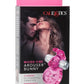 Micro Vibe Arouser Bunny Vibrating Cock Ring - Pink/Purple