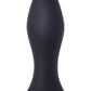 Mighty Mini Rechargeable Silicone Anal Plug with 20 Functions and Speeds