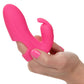Mini Marvels Marvelous Pleasure Silicone Rechargeable Finger Massager