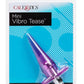 Mini Vibro Tease Vibrating Butt Plug - Pink