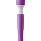 Mini Wanachi Wand Massager - Purple