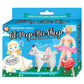 Miniature Series Lil' Peep and Her Sheep Mini Inflatable Dolls - Vanilla
