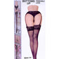 Mistress Bottoms Up Poseable Legs - Vanilla
