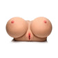 Mistress Breasts and Pussy Masturbator