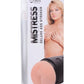 Mistress Britanny Ass Stroker - Vanilla