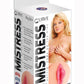 Mistress Britanny Bioskin Stroker - Pussy - Vanilla