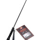 Mistress By Isabella Sinclaire Intense Impact Cane - Black