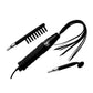 Mistress By Isabella Sinclaire Premium Silicone Deluxe E-Stim Wand Kit
