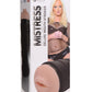 Mistress Dani Mouth Stroker - Vanilla