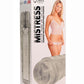 Mistress Deluxe Pussy Stroker - Clear
