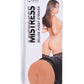 Mistress Sophia Pussy Stroker - Caramel