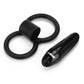 Mojo Apeiros Silicone Vibrating Cock/Ball Ring