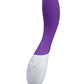 Mona 2 Rechargeable Vibrator - Purple