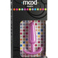 Mood Naughty 1 Silicone Anal Plug - Pink - Small