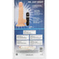 Mr Just Right Vibrating Dildo with Bullet
