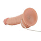 Mr Just Right Vibrating Dildo with Bullet