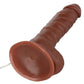 Mr Just Right Vibrating Dildo with Bullet