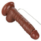 Mr Just Right Vibrating Dildo with Bullet