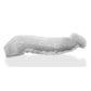 Muscle Bandit Slim Muscle Cocksheath - White
