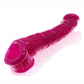 Muscle Ripped Cocksheath Extender - Hot Pink/Pink
