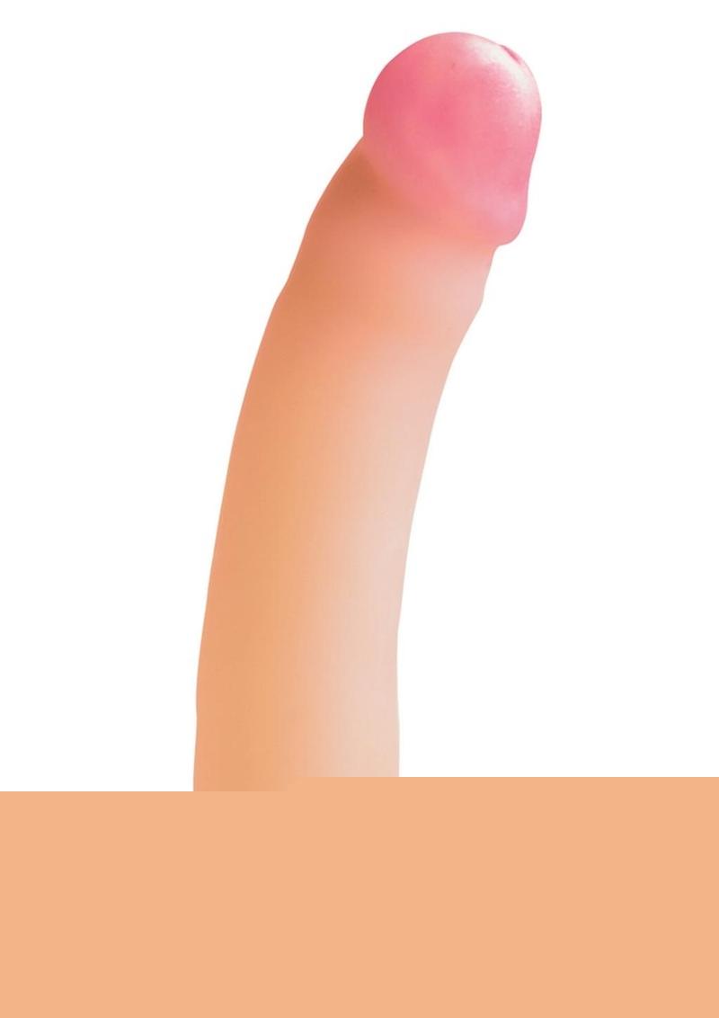 My Amazing Vibrating Penis Xtender Sleeve - Vanilla