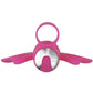 My Butterfly Rechargeable Silicone Finger Vibrator
