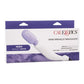My Mini Miracle Wand Massager - Purple/White