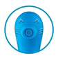 My Secret G-Spot Rechargeable Silicone Vibrator with Clitoral Stimulator