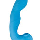 My Secret G-Spot Rechargeable Silicone Vibrator with Clitoral Stimulator