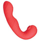 My Secret G-Spot Rechargeable Silicone Vibrator with Clitoral Stimulator
