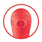 My Secret G-Spot Rechargeable Silicone Vibrator with Clitoral Stimulator