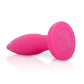 My Secret Rechargeable Vibrating Plug with Wireless Remote Control Waterproof
