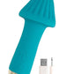 My Secret Shroom Rechargeable Silicone Vibrator