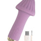 My Secret Shroom Rechargeable Silicone Vibrator