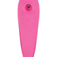 Mystique Suction Vibrating Rechargeable Silicone Massager