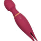 Mystique Vibrating Massagers Rechargeable Silicone Magic Wand