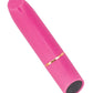 Mystique Vibrating Massagers Rechargeable Silicone Vibrator