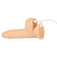 Naked Addiction Silicone Rechargeable Thrusting Dildo with Remote Control
