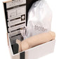 Naked Addiction Silicone Rechargeable Vibrating and Rotating Dildo